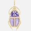 Major Scarab Pendant
