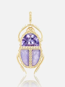 Major Scarab Pendant