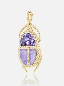 Major Scarab Pendant