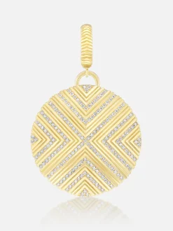 Masego Major Knife Edge Medallion