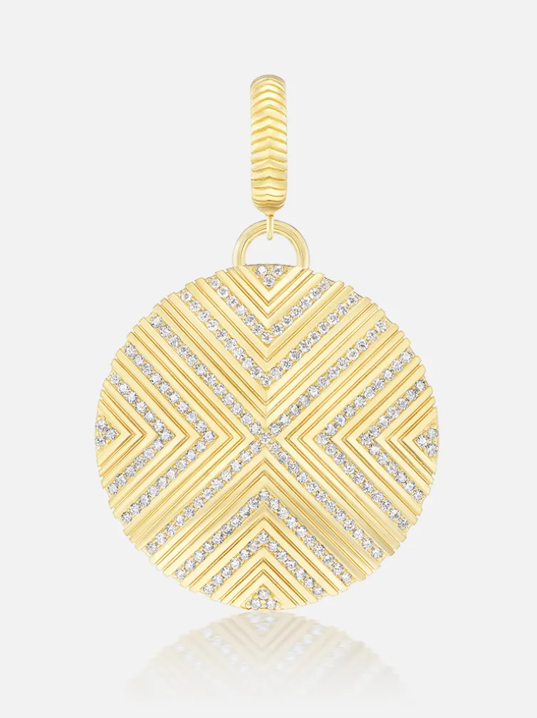 Masego Major Knife Edge Medallion