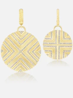 Masego Major Knife Edge Medallion