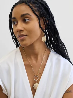 Masego Mini Knife Edge Medallion