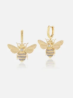 Mini Bee Drop Huggies Diamond