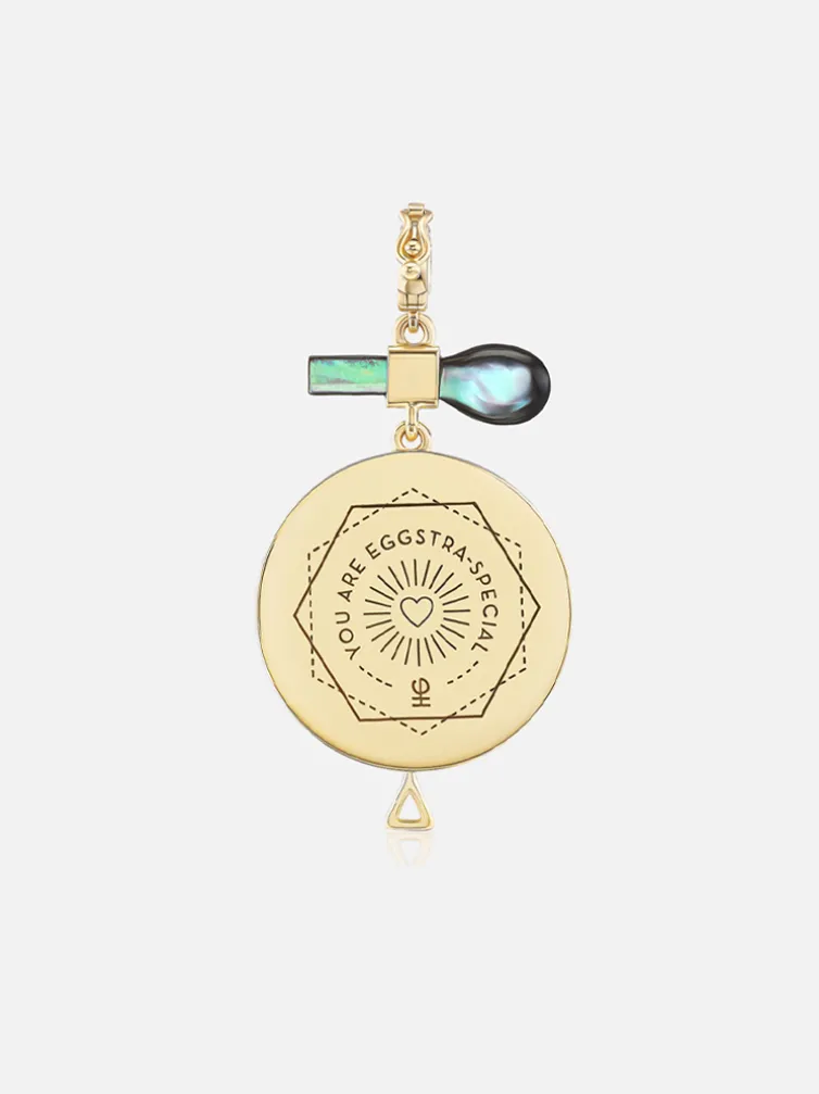 Mini Caviar Pendant