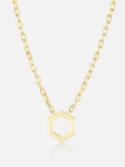 18" Mini Hexagon Foundation Cable Chain