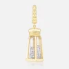 Mini Lucky Salt Shaker Charm Pendant