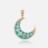 Mini Moon Pendant