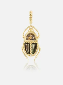 Mini Scarab Pendant