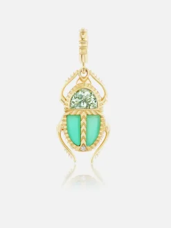 Mini Scarab Pendant