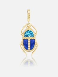 Mini Scarab Pendant