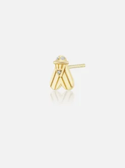 Mini So Fly Stud Earring Single
