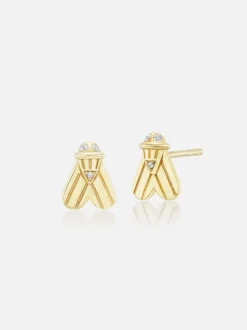Mini So Fly Stud Earrings
