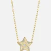Mini Supernova Star Pendant Necklace