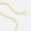 18" Open Bail Foundation Assorted Chain