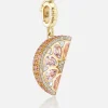 Paloma Lovers Grapefruit Wedge Pendant