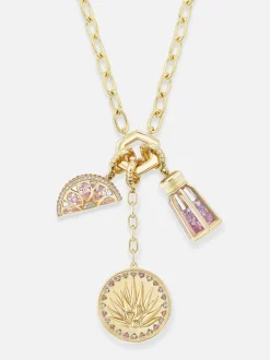 Paloma Lovers Salt Shaker Pendant
