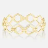 Pyramid Stud Foundation Charm Bracelet
