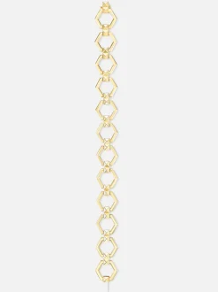 Pyramid Stud Foundation Charm Bracelet