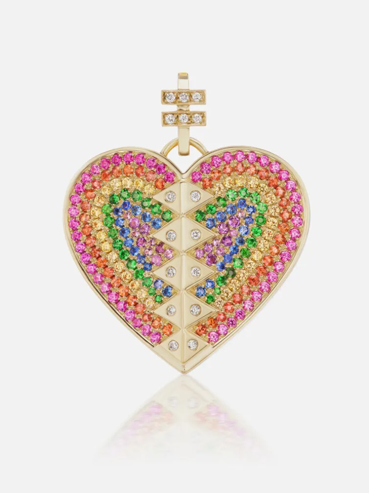 Rainbow Heart to benefit HRC