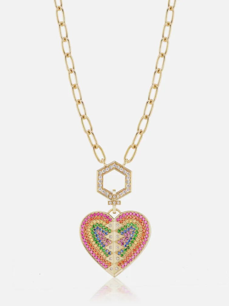 Rainbow Heart to benefit HRC