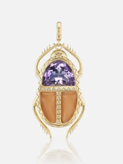 Scarab Pendant