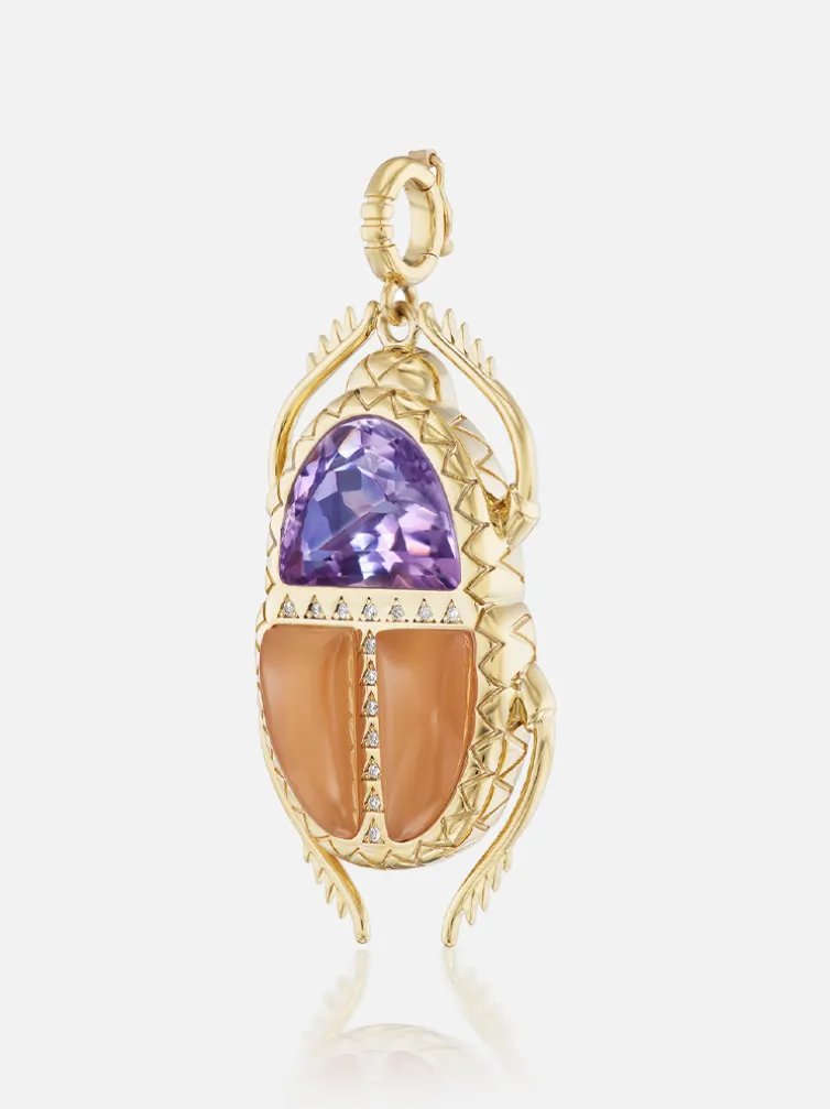 Scarab Pendant