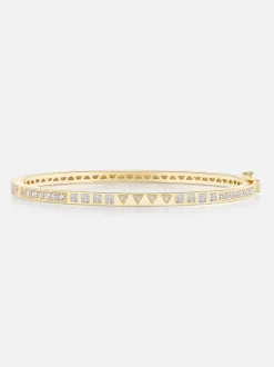 Skinny Juju Bangle Diamond