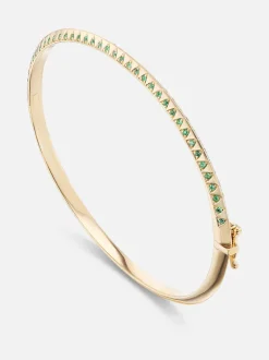 Skinny Talisman Bangle