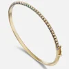 Skinny Talisman Bangle