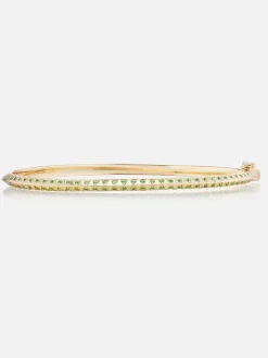 Skinny Talisman Bangle