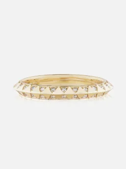 Skinny Talisman Stacking Ring