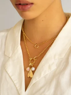 So Fly Pendant Charm