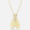 So Fly Pendant Necklace