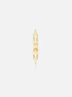 Spiked Talisman Ear Cuff