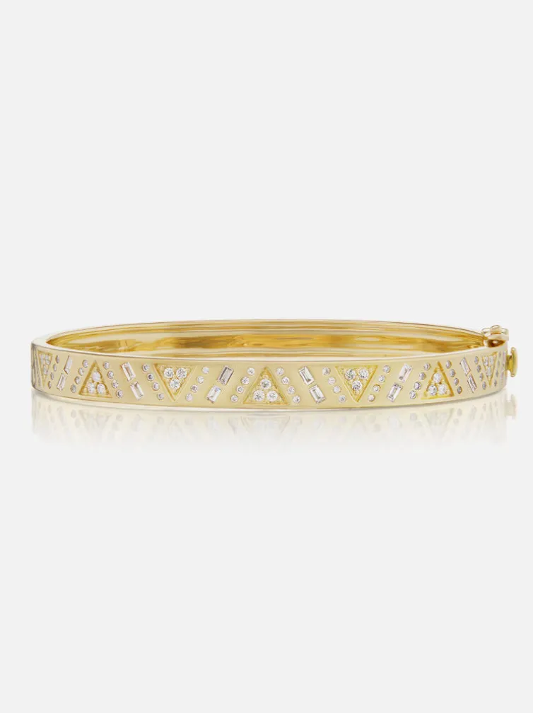 Stardust Bangle