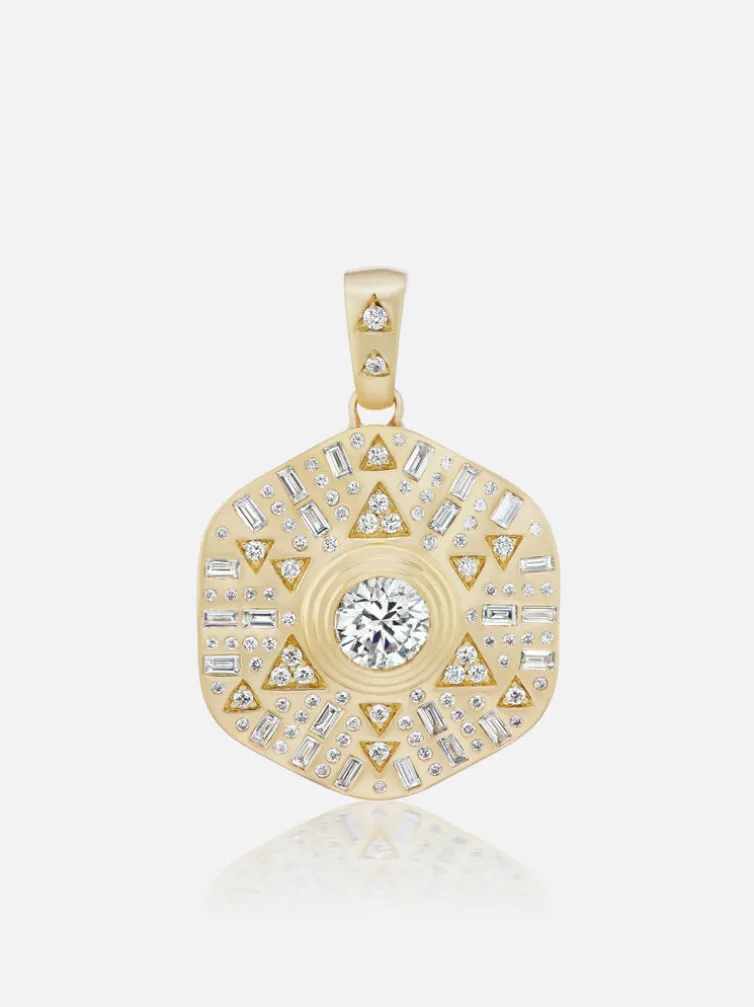 Stardust Major Pendant