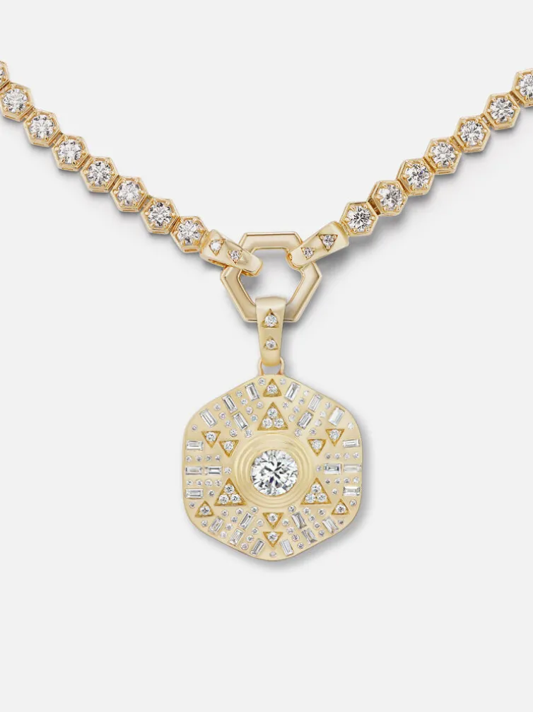 Stardust Major Pendant