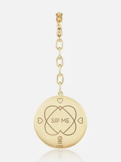 Tequila Lovers Agave Medallion