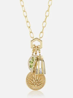 Tequila Lovers Salt Shaker Pendant
