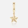 Tiny Star Charm Pendant