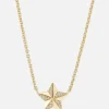 Tiny Star Pendant Necklace