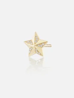 Tiny Star Stud Single