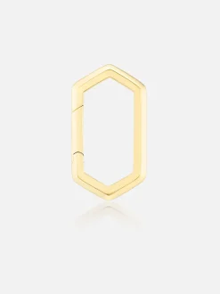 XL Elongated Hexagon Open Foundation